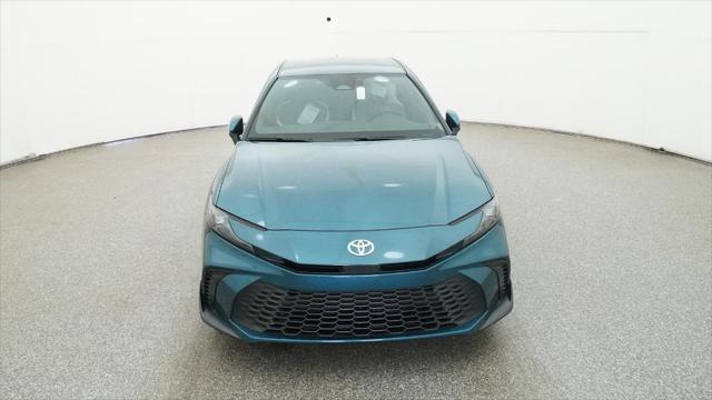new 2025 Toyota Camry car, priced at $32,690