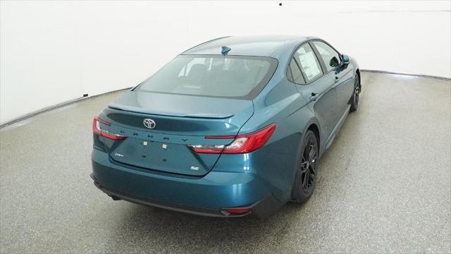 new 2025 Toyota Camry car, priced at $32,690