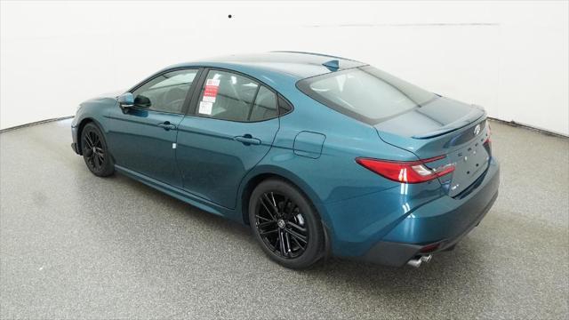 new 2025 Toyota Camry car, priced at $32,690