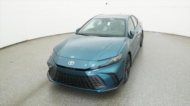 new 2025 Toyota Camry car, priced at $32,690