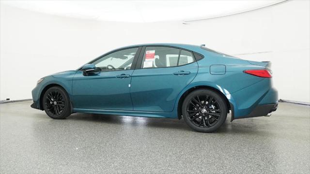 new 2025 Toyota Camry car, priced at $32,690