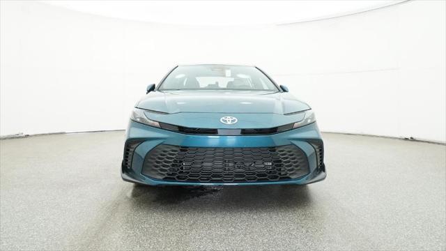 new 2025 Toyota Camry car, priced at $32,690