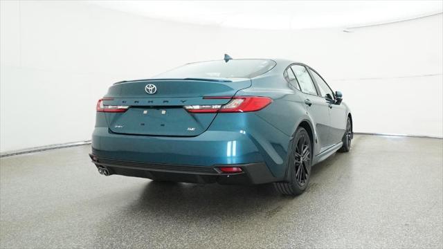 new 2025 Toyota Camry car, priced at $32,690