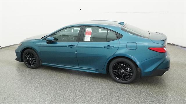 new 2025 Toyota Camry car, priced at $32,690