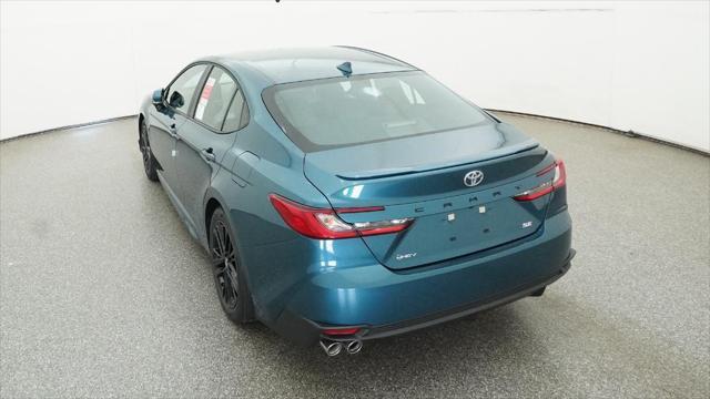 new 2025 Toyota Camry car, priced at $32,690