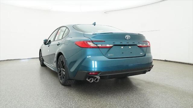 new 2025 Toyota Camry car, priced at $32,690