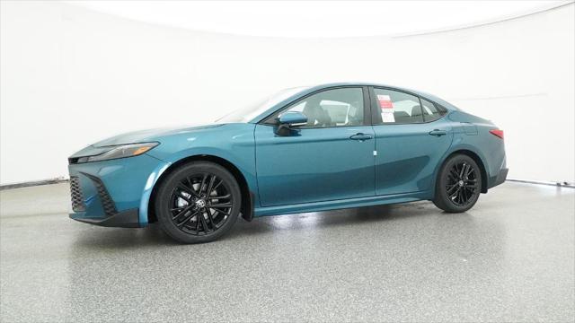 new 2025 Toyota Camry car, priced at $32,690