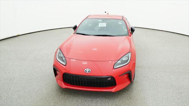new 2024 Toyota GR86 car, priced at $36,016