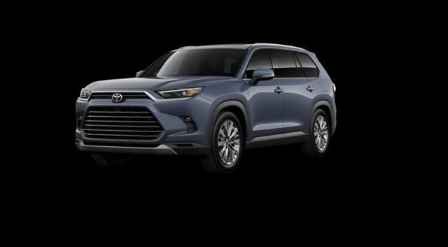 new 2025 Toyota Grand Highlander car, priced at $58,638