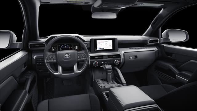 new 2025 Toyota Tacoma car, priced at $40,261