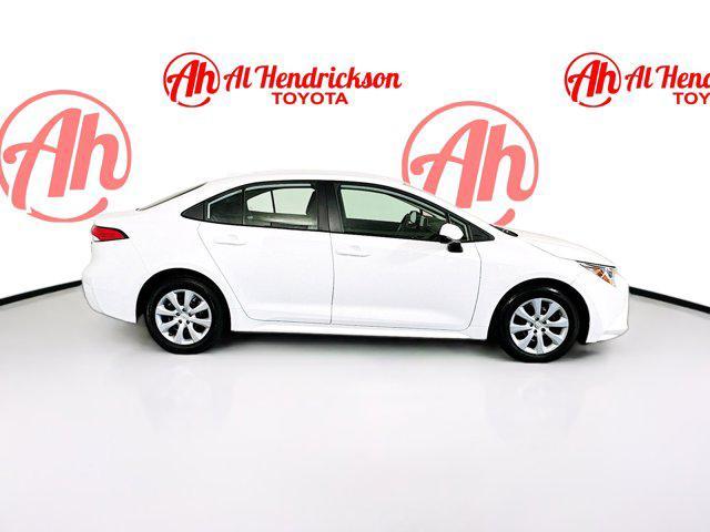used 2023 Toyota Corolla car, priced at $16,577