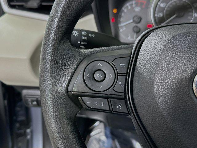 used 2022 Toyota Corolla car, priced at $17,477