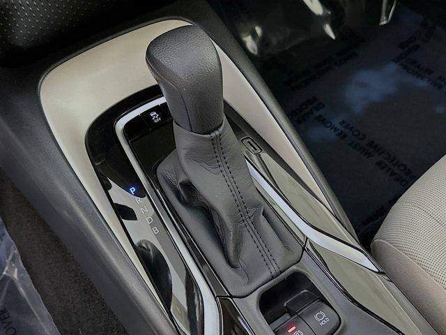 used 2022 Toyota Corolla car, priced at $17,477