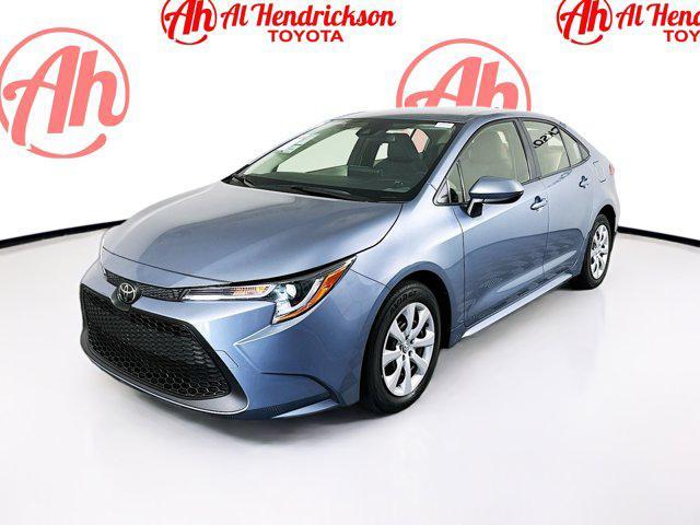 used 2022 Toyota Corolla car, priced at $17,477
