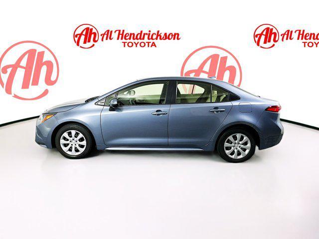 used 2022 Toyota Corolla car, priced at $17,477