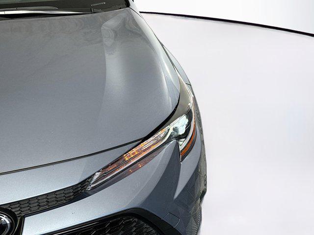 used 2022 Toyota Corolla car, priced at $17,477