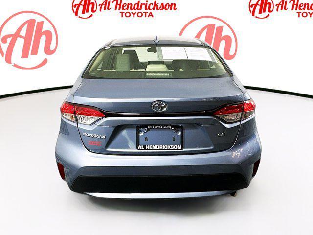 used 2022 Toyota Corolla car, priced at $17,477