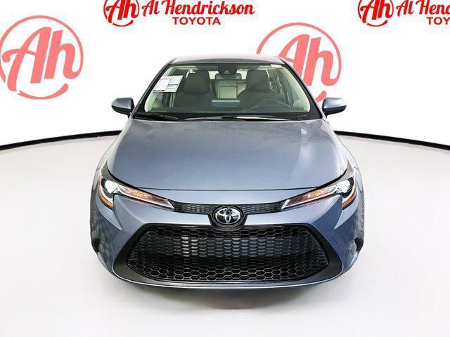 used 2022 Toyota Corolla car, priced at $17,477