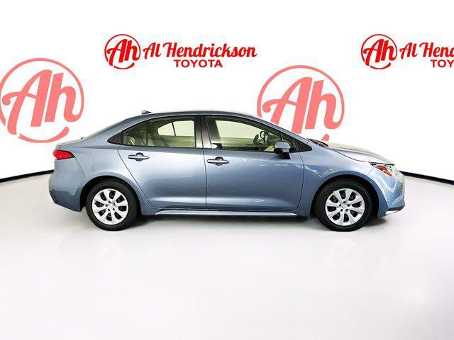 used 2022 Toyota Corolla car, priced at $17,477