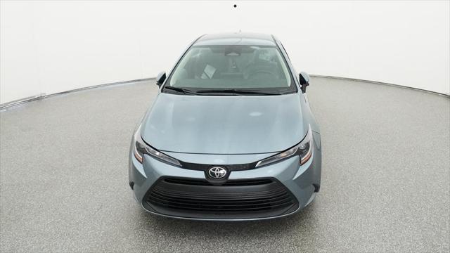 new 2025 Toyota Corolla car, priced at $23,706