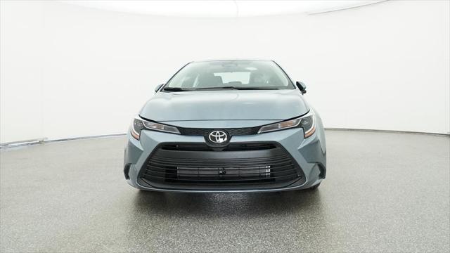 new 2025 Toyota Corolla car, priced at $23,706