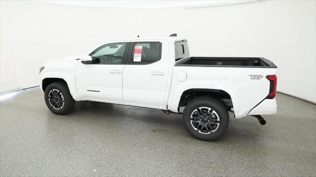 new 2025 Toyota Tacoma car, priced at $52,183