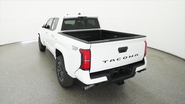 new 2025 Toyota Tacoma car, priced at $52,183