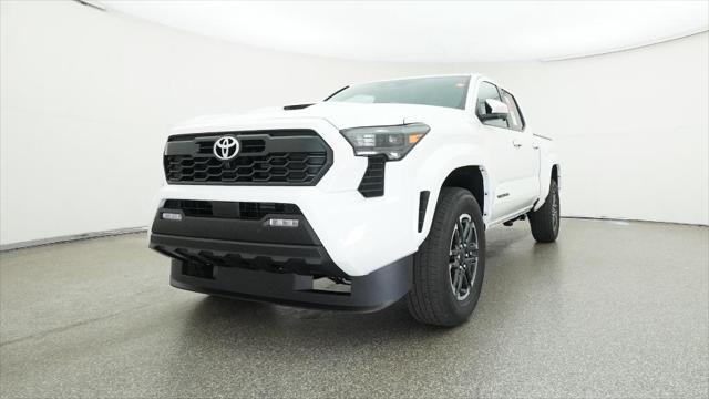 new 2025 Toyota Tacoma car, priced at $52,183