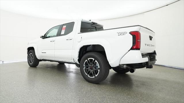 new 2025 Toyota Tacoma car, priced at $52,183