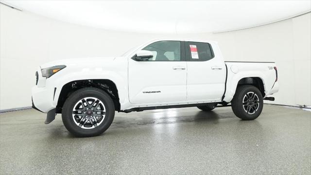new 2025 Toyota Tacoma car, priced at $52,183