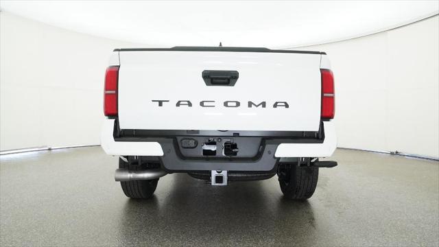 new 2025 Toyota Tacoma car, priced at $52,183