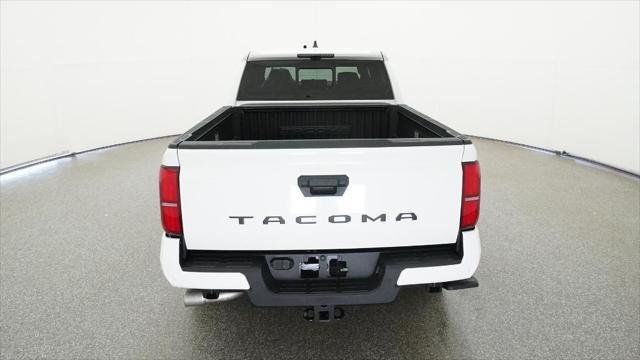 new 2025 Toyota Tacoma car, priced at $52,183