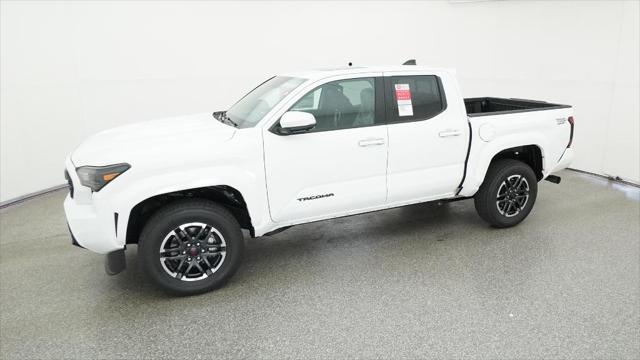 new 2025 Toyota Tacoma car, priced at $52,183