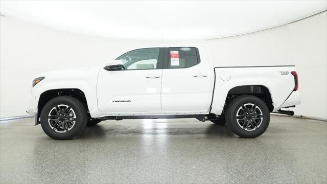 new 2025 Toyota Tacoma car, priced at $52,183