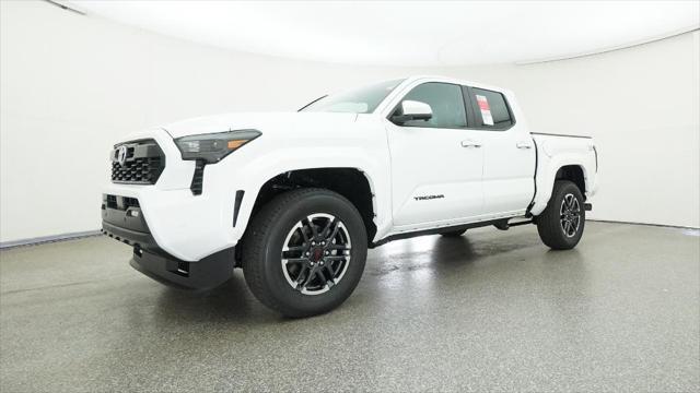 new 2025 Toyota Tacoma car, priced at $52,183