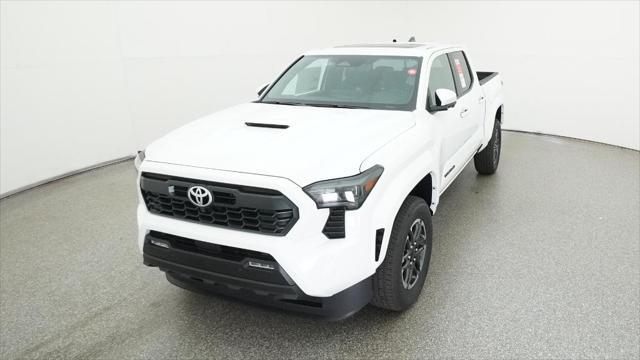 new 2025 Toyota Tacoma car, priced at $52,183