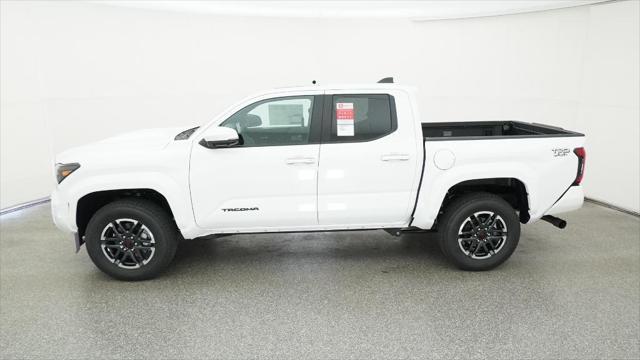 new 2025 Toyota Tacoma car, priced at $52,183