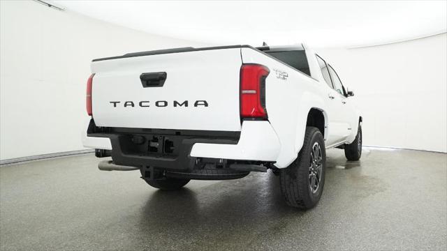 new 2025 Toyota Tacoma car, priced at $52,183