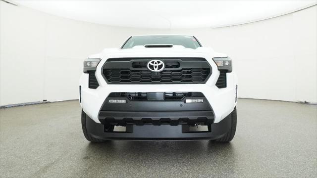 new 2025 Toyota Tacoma car, priced at $52,183