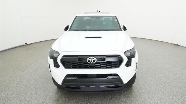new 2025 Toyota Tacoma car, priced at $52,183