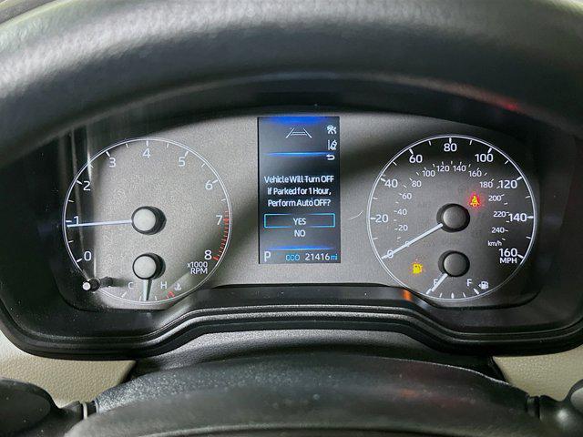 used 2023 Toyota Corolla car, priced at $17,977