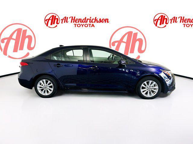 used 2023 Toyota Corolla car, priced at $17,977