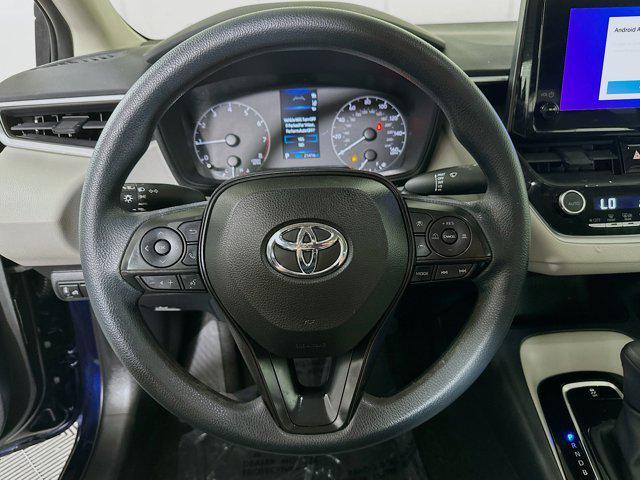 used 2023 Toyota Corolla car, priced at $17,977