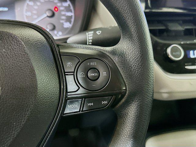 used 2023 Toyota Corolla car, priced at $17,977