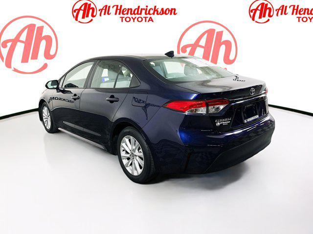 used 2023 Toyota Corolla car, priced at $17,977