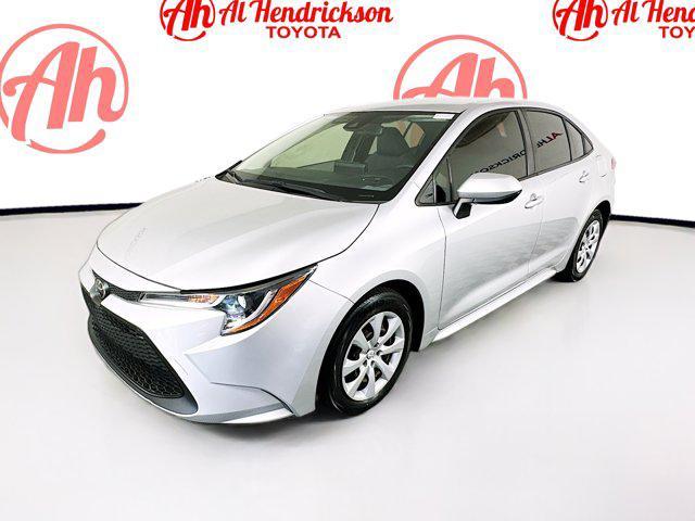 used 2022 Toyota Corolla car, priced at $18,977