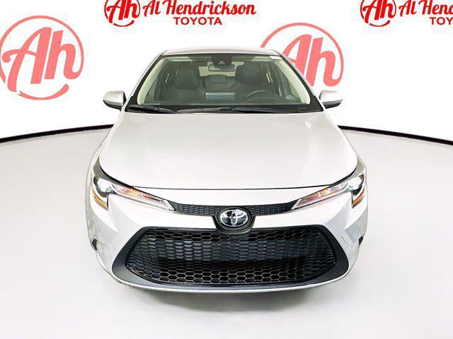 used 2022 Toyota Corolla car, priced at $18,977
