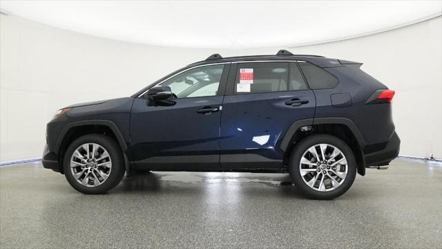 new 2025 Toyota RAV4 car, priced at $39,650