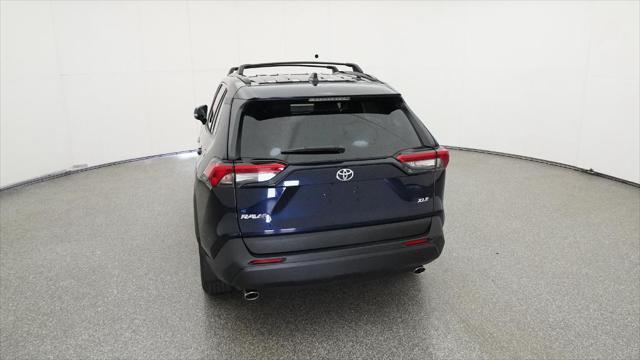 new 2025 Toyota RAV4 car, priced at $39,650
