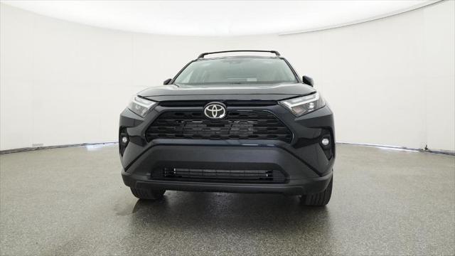 new 2025 Toyota RAV4 car, priced at $39,650